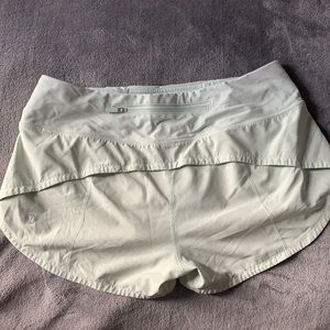 Lululemon size 4 shorts